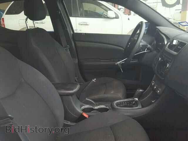2011 DODGE AVENGER - VIN: 1B3BD4FB8BN517311 - Фото 5