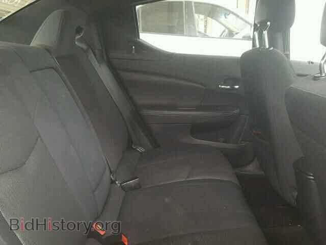 2011 DODGE AVENGER - VIN: 1B3BD4FB8BN517311 - Фото 6