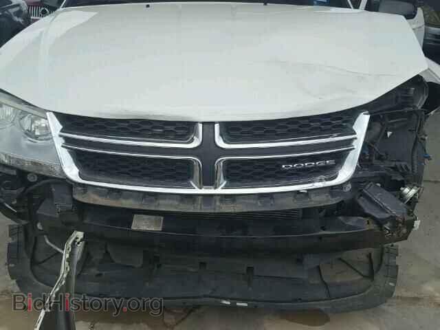 2011 DODGE AVENGER - VIN: 1B3BD4FB8BN517311 - Фото 7