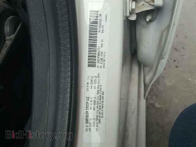 2011 DODGE AVENGER - VIN: 1B3BD4FB8BN517311 - Фото 10