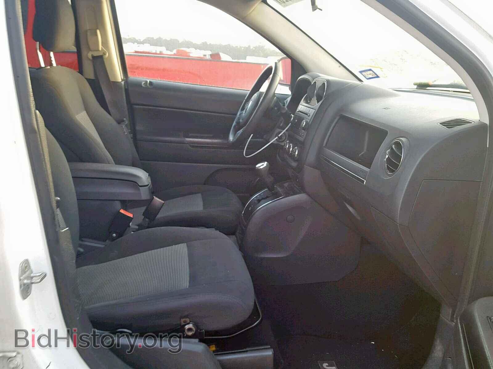 2011 JEEP COMPASS SP - VIN: 1J4NT1FA3BD246579 - Photo 5