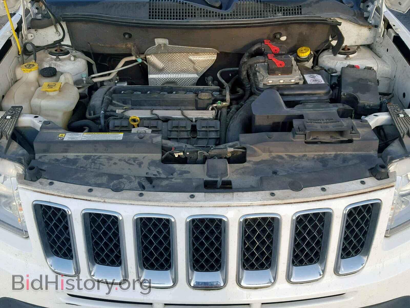 2011 JEEP COMPASS SP - VIN: 1J4NT1FA3BD246579 - Photo 7