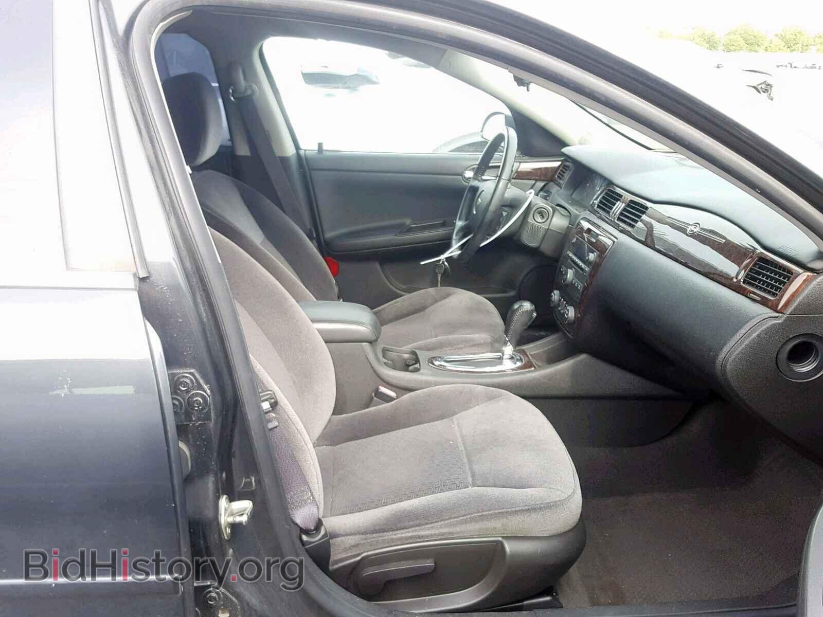 2013 CHEVROLET IMPALA - VIN: 2G1WG5E33D1233654 - Фото 5