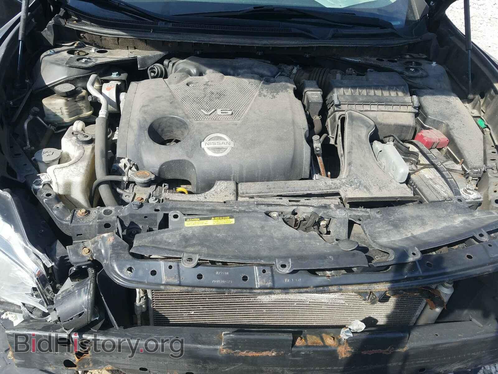 2009 NISSAN MAXIMA - VIN: 1N4AA51E69C812543 - Фото 7