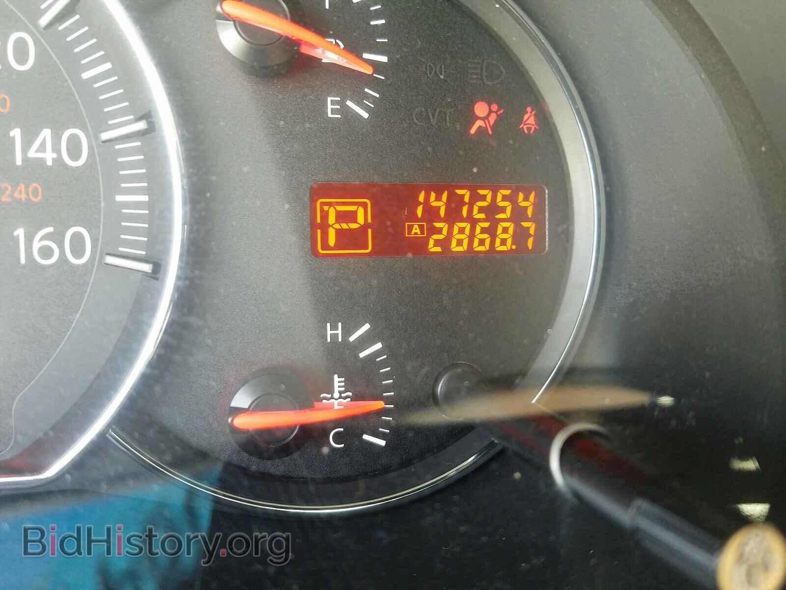 2009 NISSAN MAXIMA - VIN: 1N4AA51E69C812543 - Фото 8