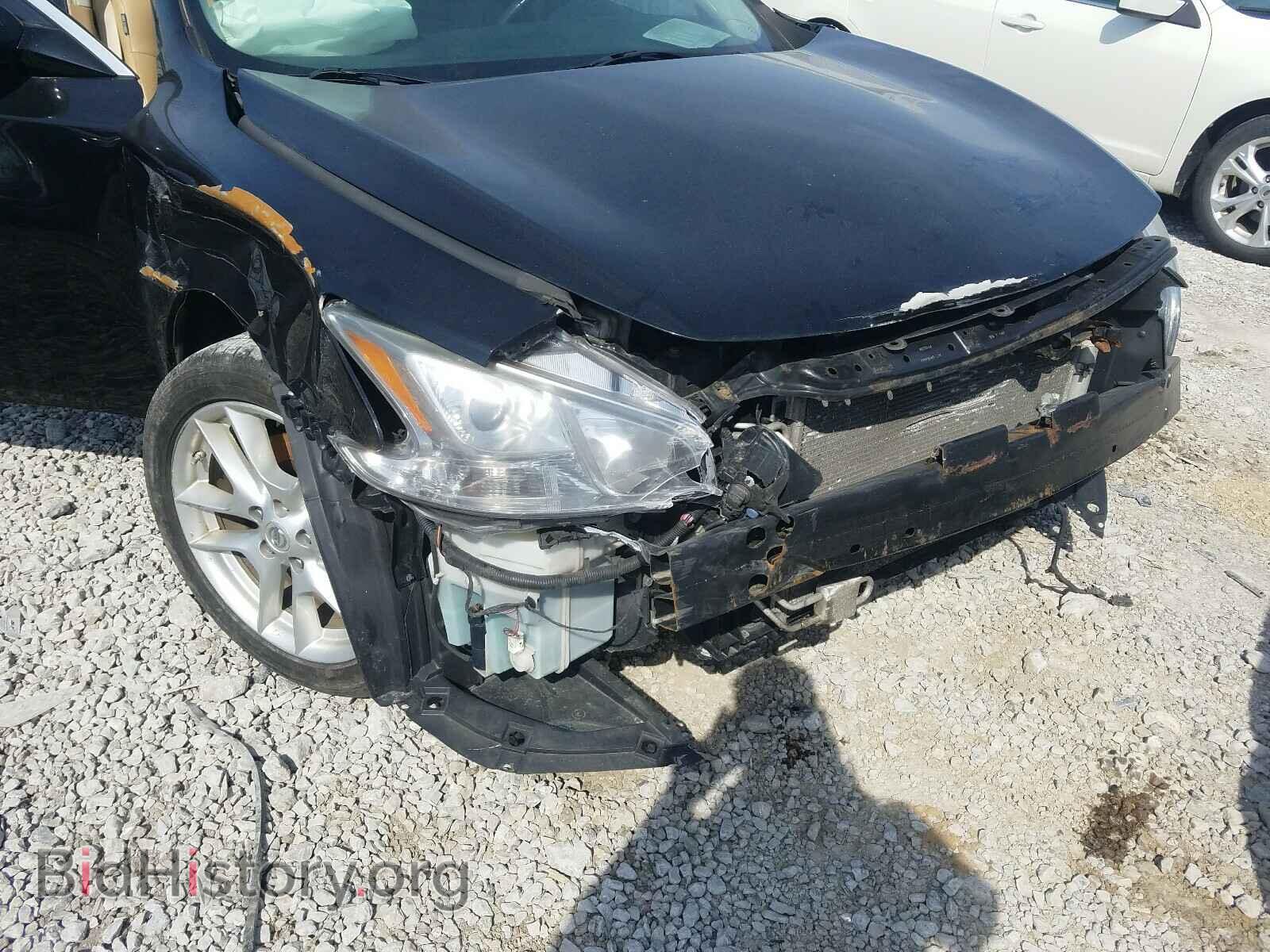 2009 NISSAN MAXIMA - VIN: 1N4AA51E69C812543 - Фото 9