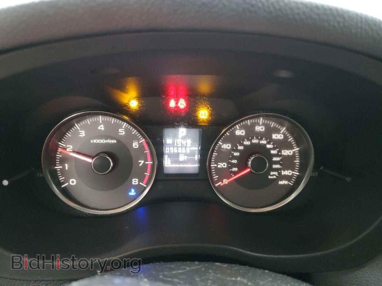 2014 SUBARU FORESTER - VIN: JF2SJAHC6EH544314 - Фото 9