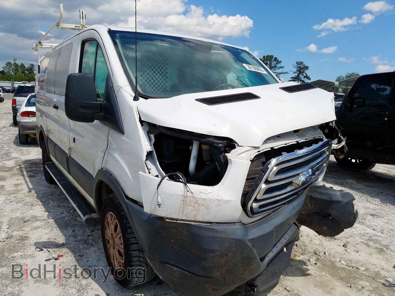 Photo 1FTYR1ZM5GKA70533 - FORD TRANSIT CO 2016