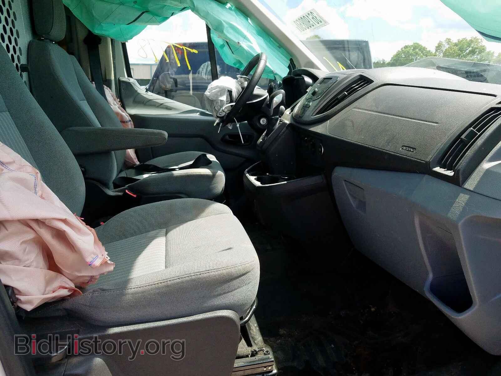 2016 FORD TRANSIT CO - VIN: 1FTYR1ZM5GKA70533 - Фото 5