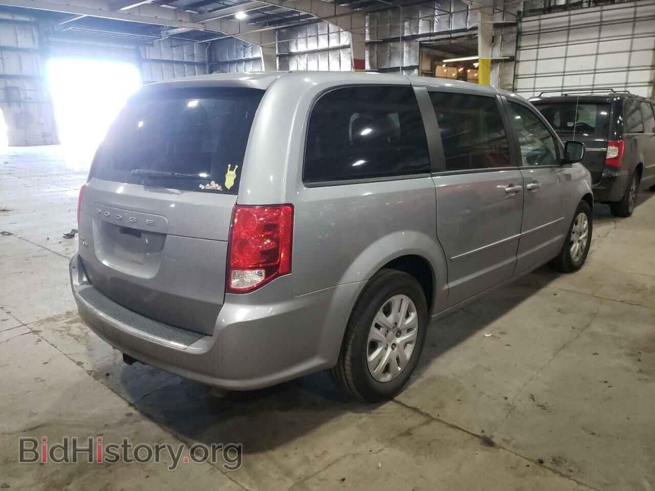 2015 DODGE GRAND CARA - VIN: 2C4RDGBG6FR508972 - Фото 4