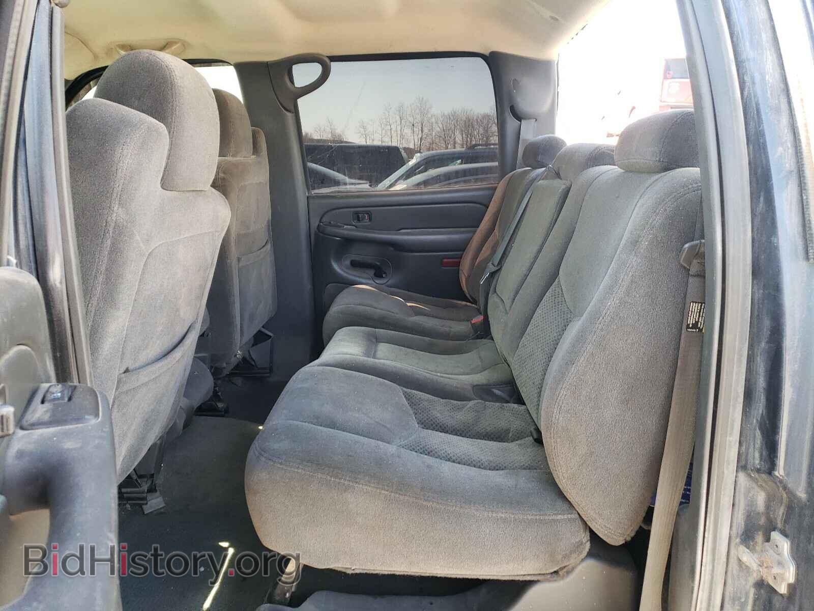2006 CHEVROLET SILVERADO - VIN: 1GCHK33D16F187817 - Фото 6