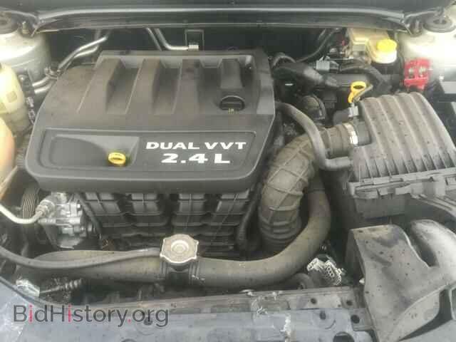 2011 CHRYSLER 200 - VIN: 1C3BC1FB1BN542622 - Фото 7