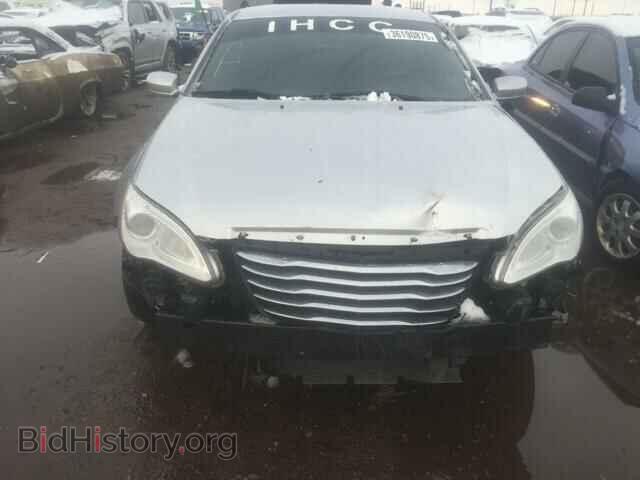 2011 CHRYSLER 200 - VIN: 1C3BC1FB1BN542622 - Фото 9