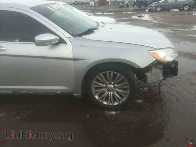 2011 CHRYSLER 200 - VIN: 1C3BC1FB1BN542622 - Фото 10