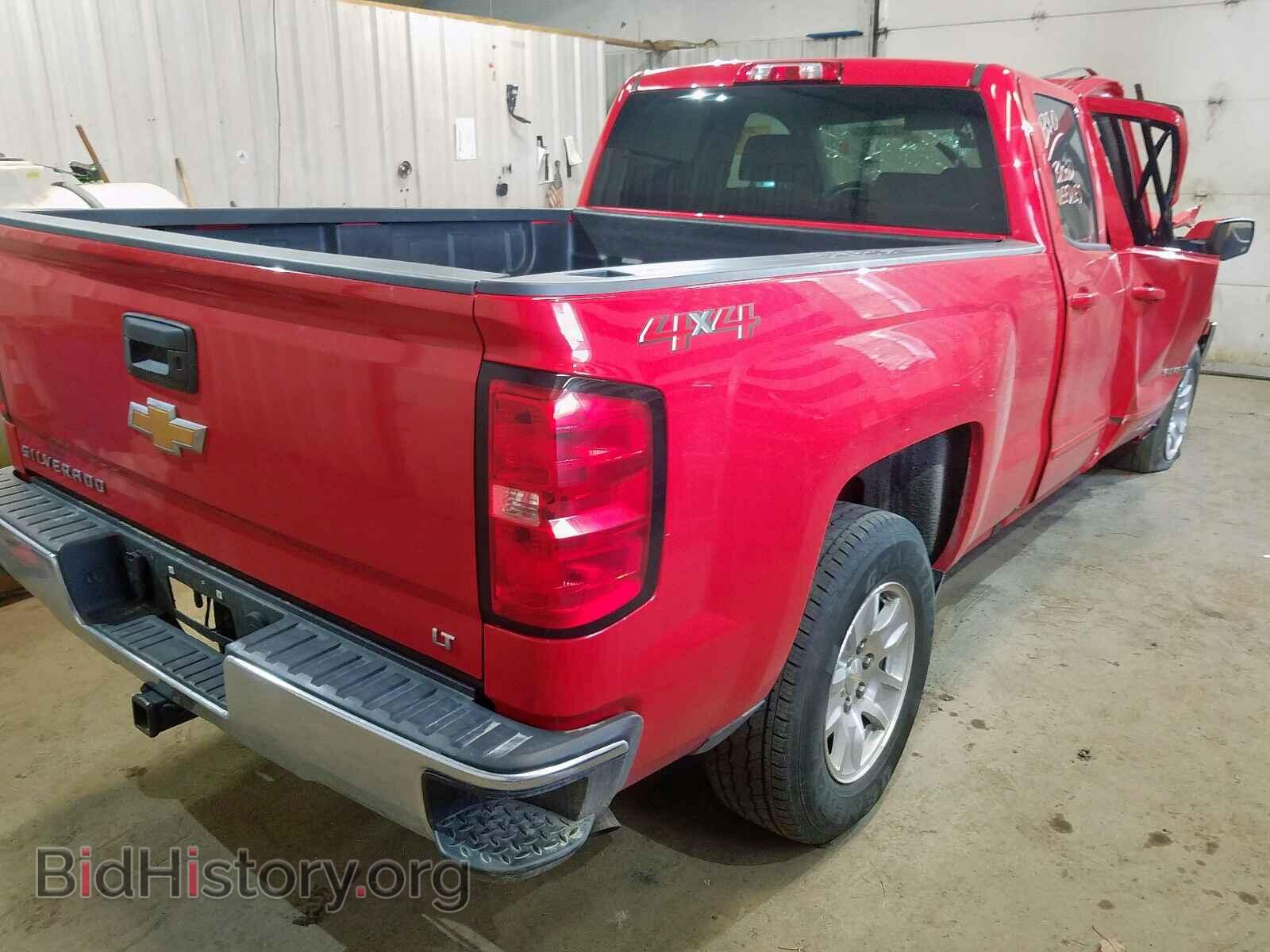 2019 CHEVROLET SILVERADO - VIN: 2GCVKPEC7K1116895 - Фото 4