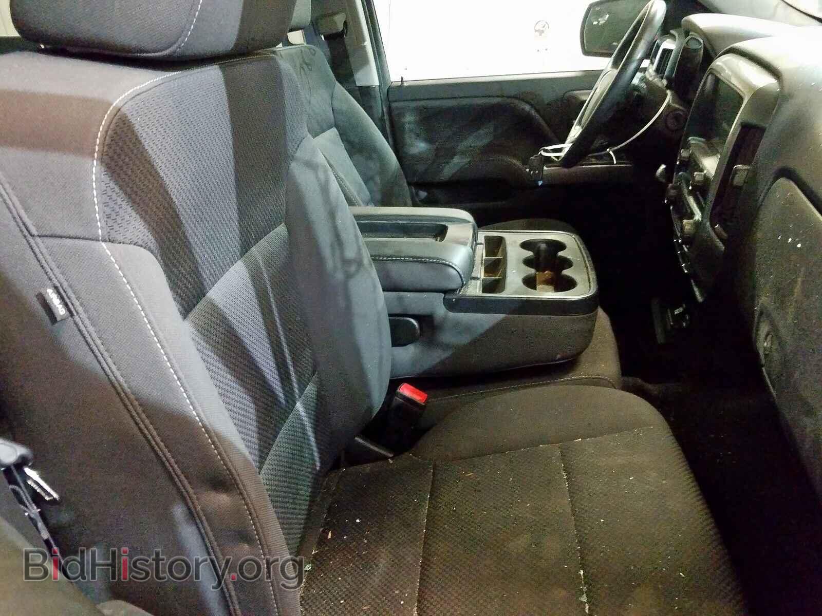 2019 CHEVROLET SILVERADO - VIN: 2GCVKPEC7K1116895 - Фото 5