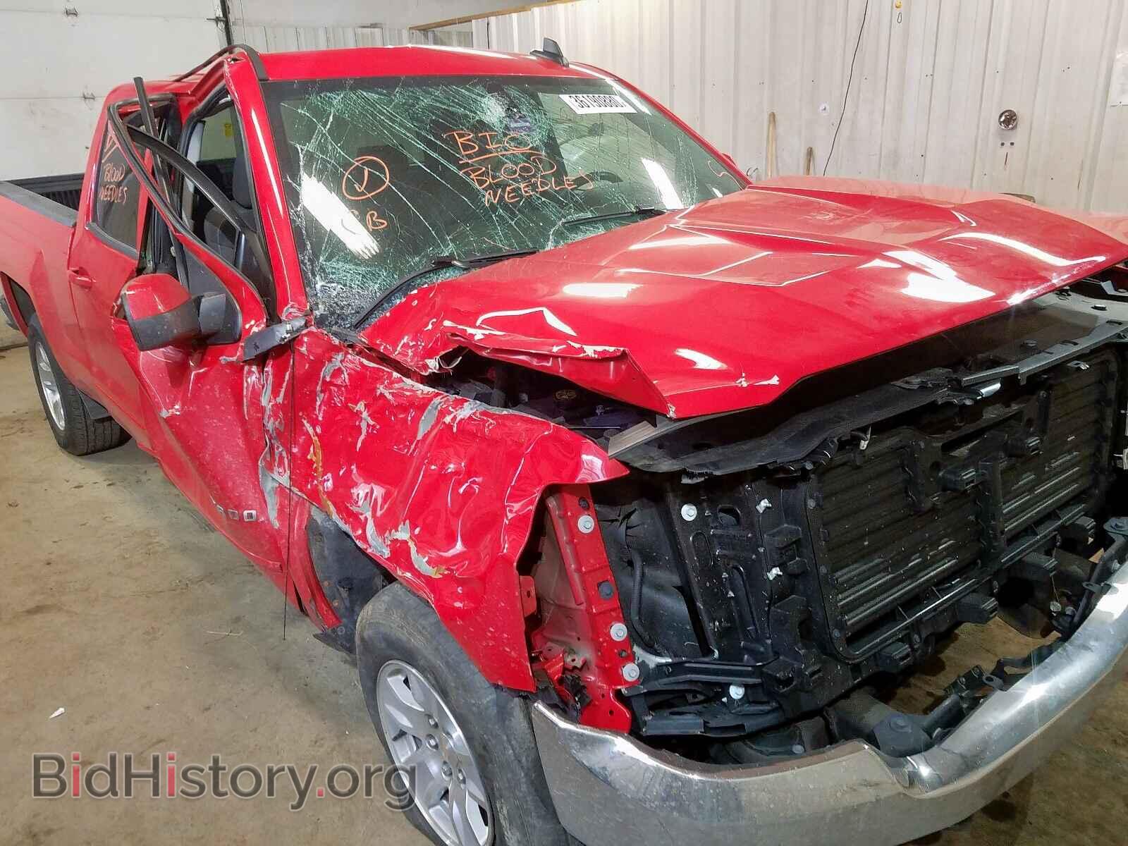 2019 CHEVROLET SILVERADO - VIN: 2GCVKPEC7K1116895 - Фото 9