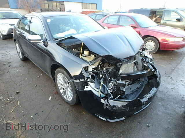 Фотография 1C3CCBCG5DN550090 - CHRYSLER 200 2013