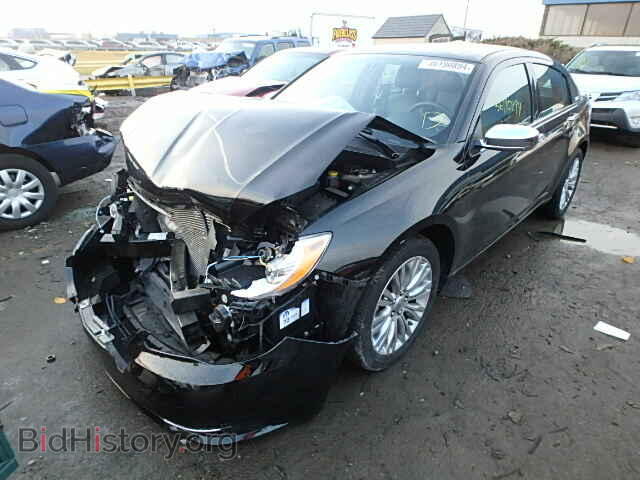 2013 CHRYSLER 200 - VIN: 1C3CCBCG5DN550090 - Photo 2