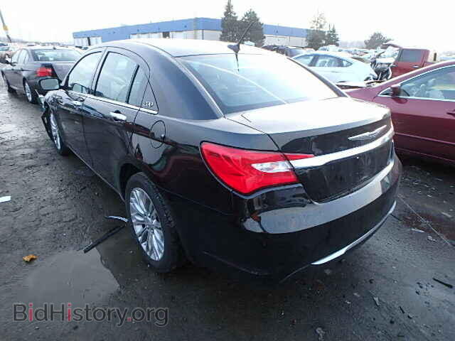 2013 CHRYSLER 200 - VIN: 1C3CCBCG5DN550090 - Photo 3