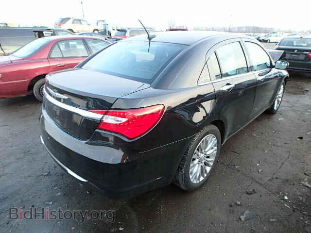 2013 CHRYSLER 200 - VIN: 1C3CCBCG5DN550090 - Photo 4