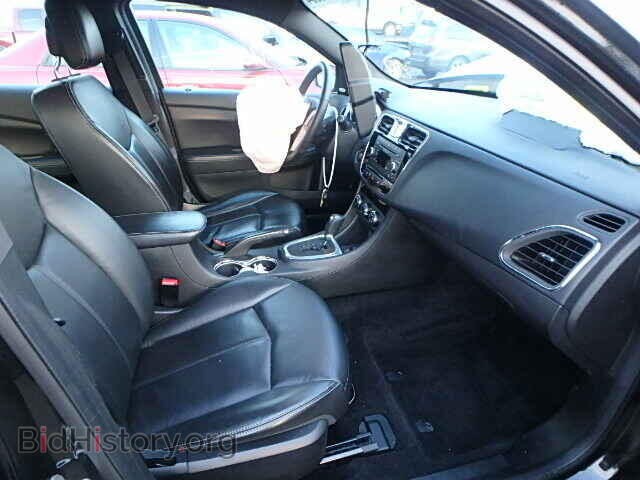 2013 CHRYSLER 200 - VIN: 1C3CCBCG5DN550090 - Photo 5