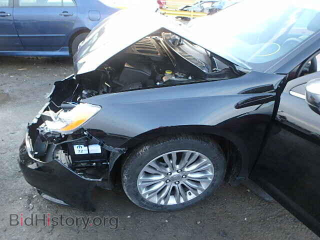 2013 CHRYSLER 200 - VIN: 1C3CCBCG5DN550090 - Photo 10