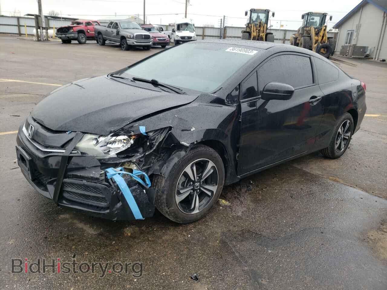 Фотография 2HGFG3B85EH524677 - HONDA CIVIC 2014
