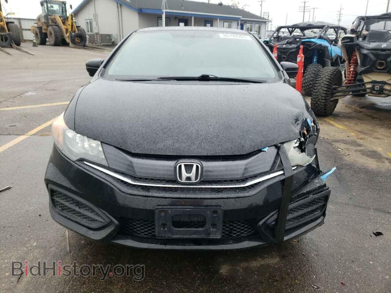 2014 HONDA CIVIC - VIN: 2HGFG3B85EH524677 - Фото 5