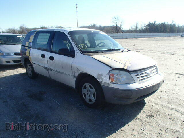 Фотография 2FTZA54207BA23641 - FORD FREESTAR 2007