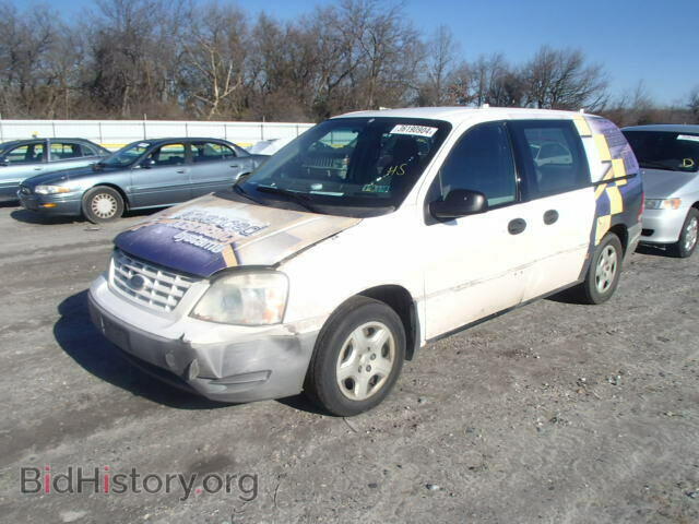 2007 FORD FREESTAR - VIN: 2FTZA54207BA23641 - Фото 2