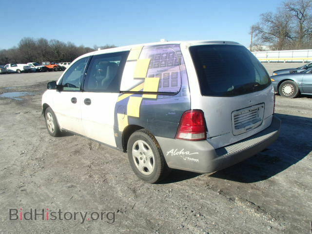 2007 FORD FREESTAR - VIN: 2FTZA54207BA23641 - Фото 3