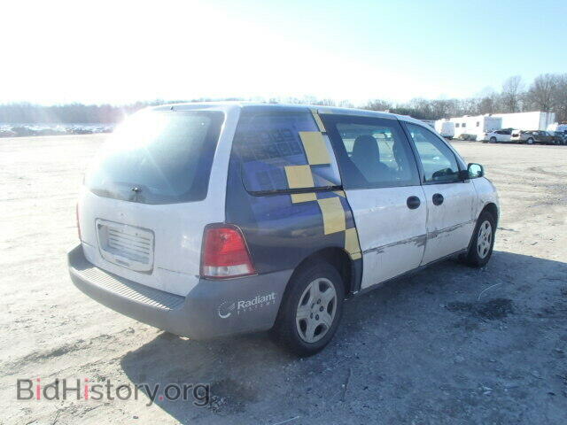 2007 FORD FREESTAR - VIN: 2FTZA54207BA23641 - Фото 4