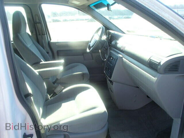 2007 FORD FREESTAR - VIN: 2FTZA54207BA23641 - Фото 5