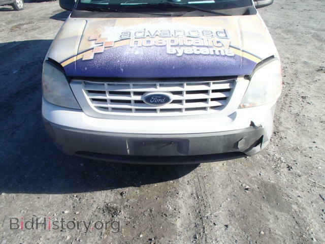 2007 FORD FREESTAR - VIN: 2FTZA54207BA23641 - Фото 7