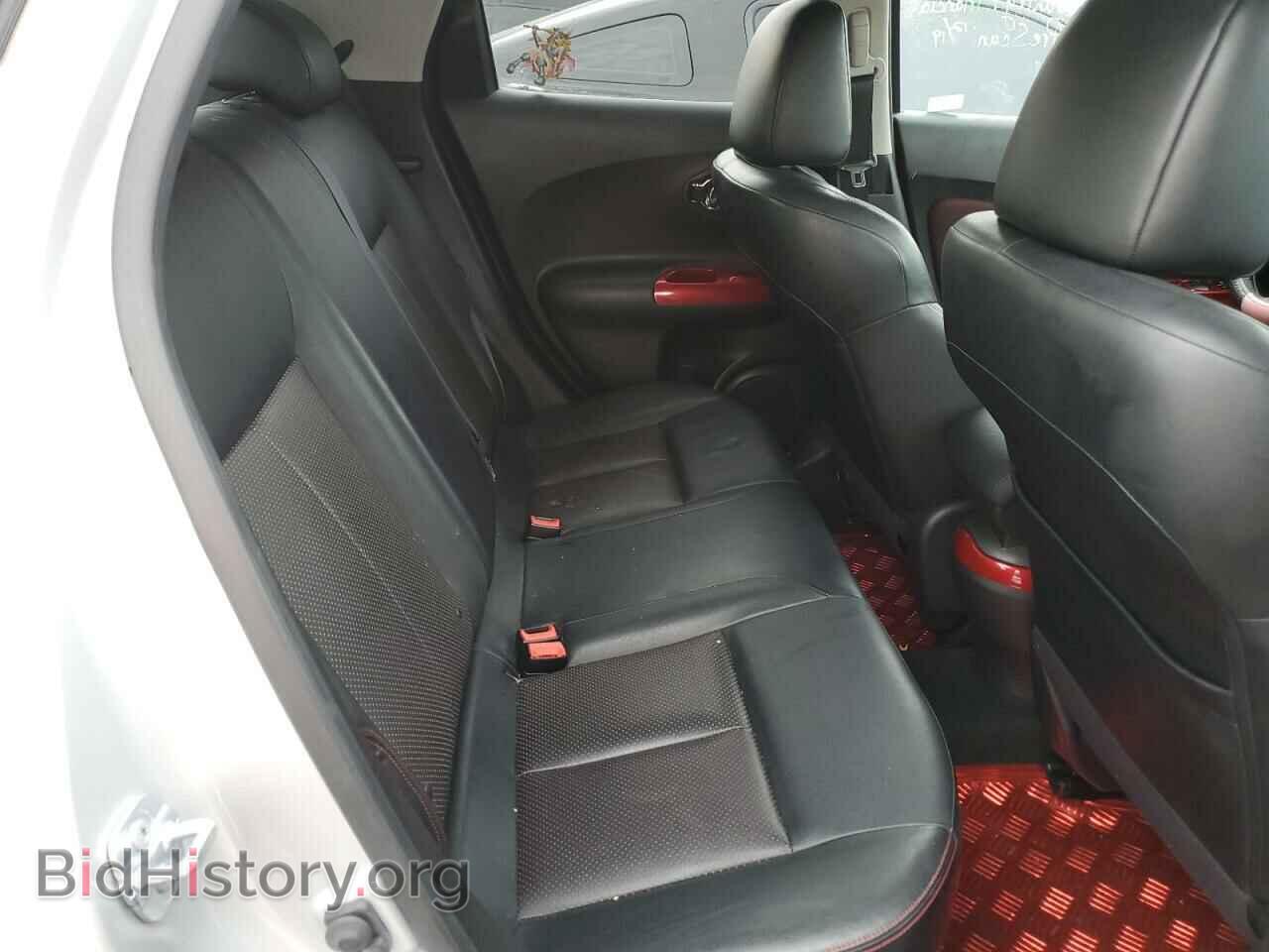 2016 NISSAN JUKE - VIN: JN8AF5MV2GT651441 - Фото 11