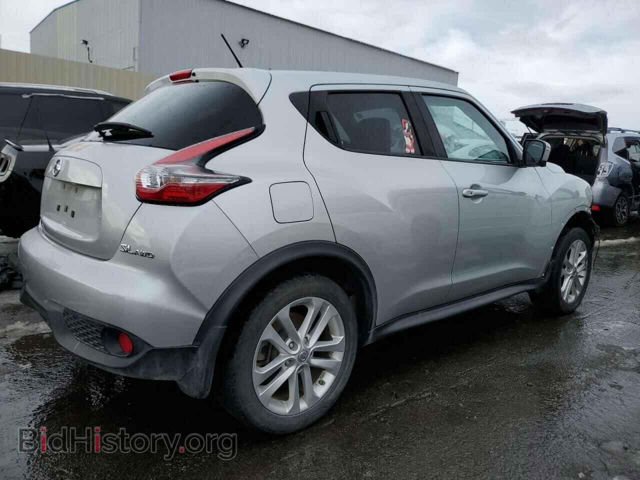 2016 NISSAN JUKE - VIN: JN8AF5MV2GT651441 - Фото 3
