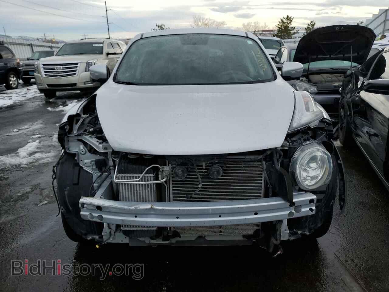 2016 NISSAN JUKE - VIN: JN8AF5MV2GT651441 - Фото 5