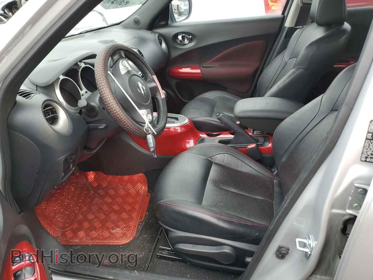 2016 NISSAN JUKE - VIN: JN8AF5MV2GT651441 - Фото 7
