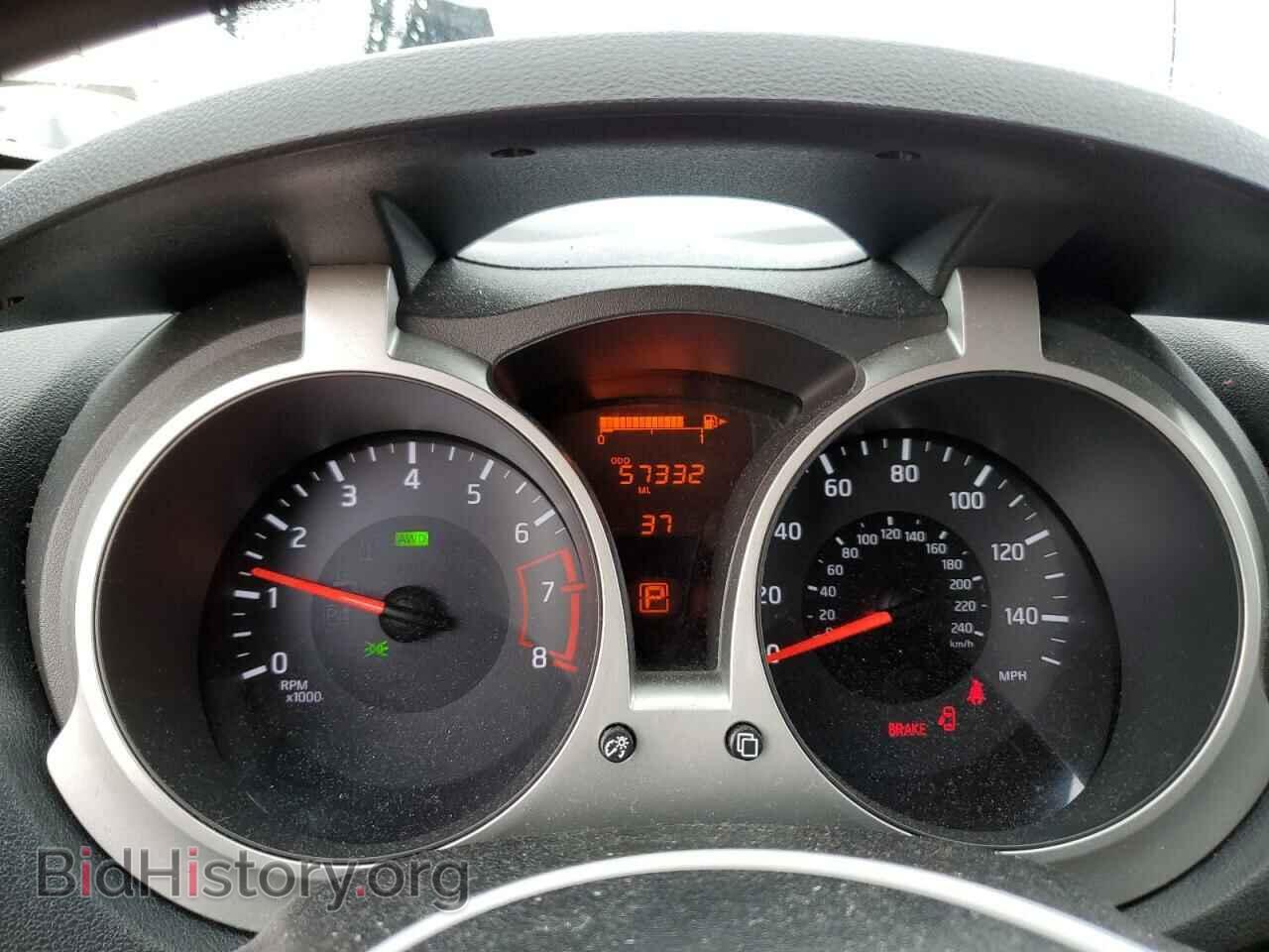 2016 NISSAN JUKE - VIN: JN8AF5MV2GT651441 - Фото 9
