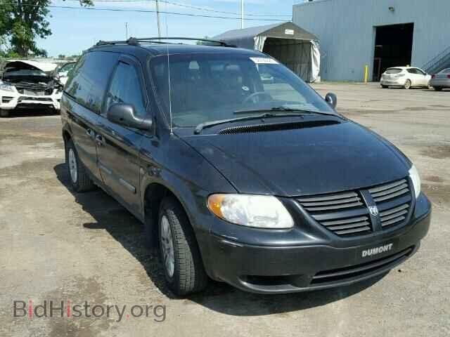 Photo 1D4GP25R35B107524 - DODGE CARAVAN 2005