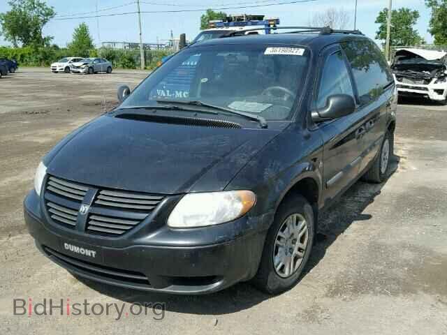 2005 DODGE CARAVAN - VIN: 1D4GP25R35B107524 - Фото 2