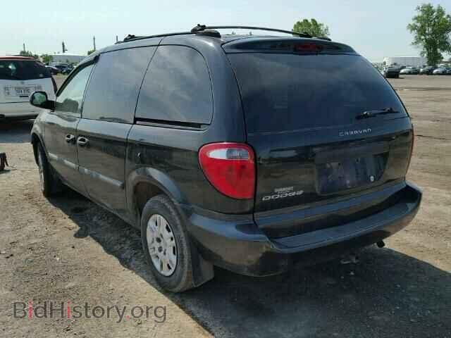 2005 DODGE CARAVAN - VIN: 1D4GP25R35B107524 - Фото 3