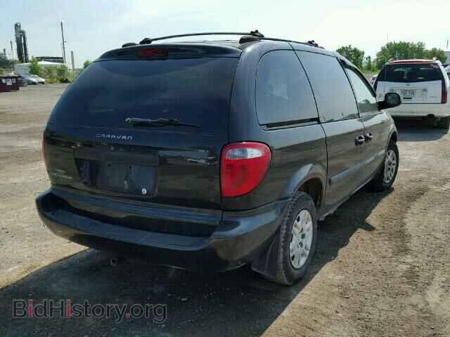 2005 DODGE CARAVAN - VIN: 1D4GP25R35B107524 - Фото 4