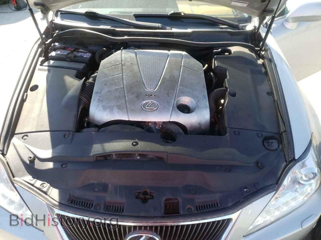 2006 LEXUS IS - VIN: JTHBE262965000829 - Фото 7