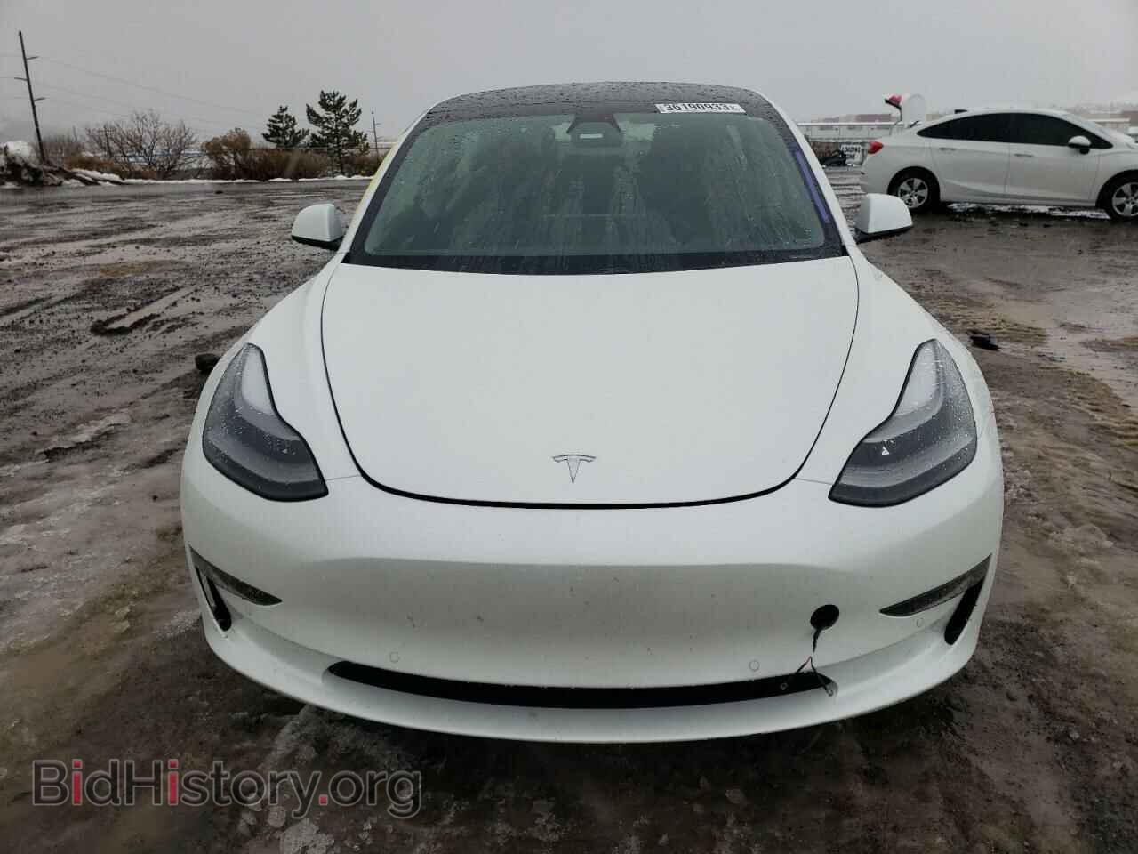 2021 TESLA MODEL 3 - VIN: 5YJ3E1EB7MF010045 - Photo 5