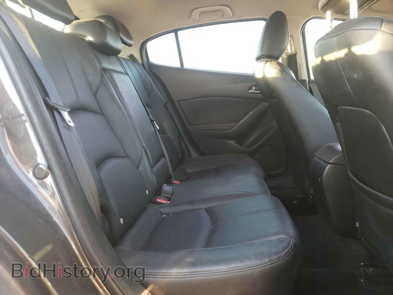 2017 MAZDA 3 - VIN: 3MZBN1L78HM148637 - Фото 6