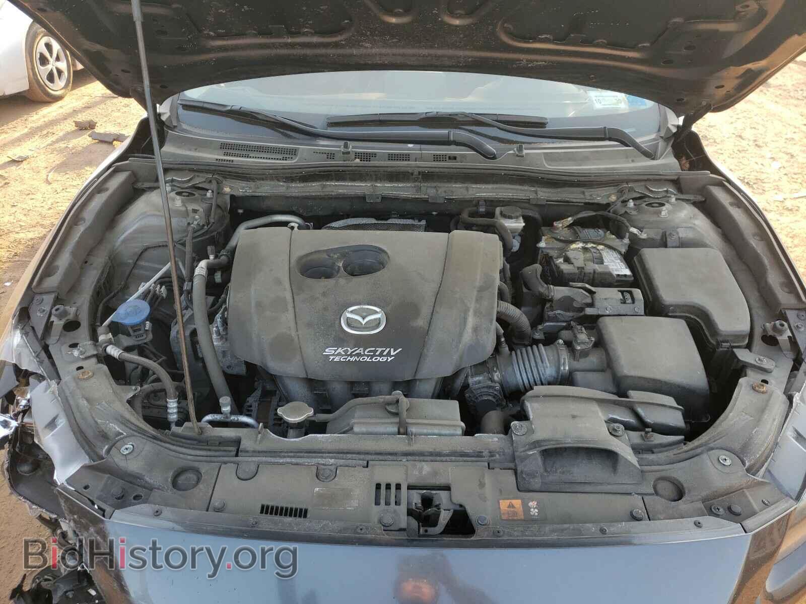2017 MAZDA 3 - VIN: 3MZBN1L78HM148637 - Фото 7