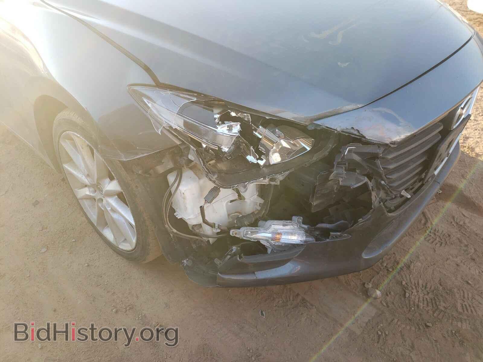 2017 MAZDA 3 - VIN: 3MZBN1L78HM148637 - Фото 9