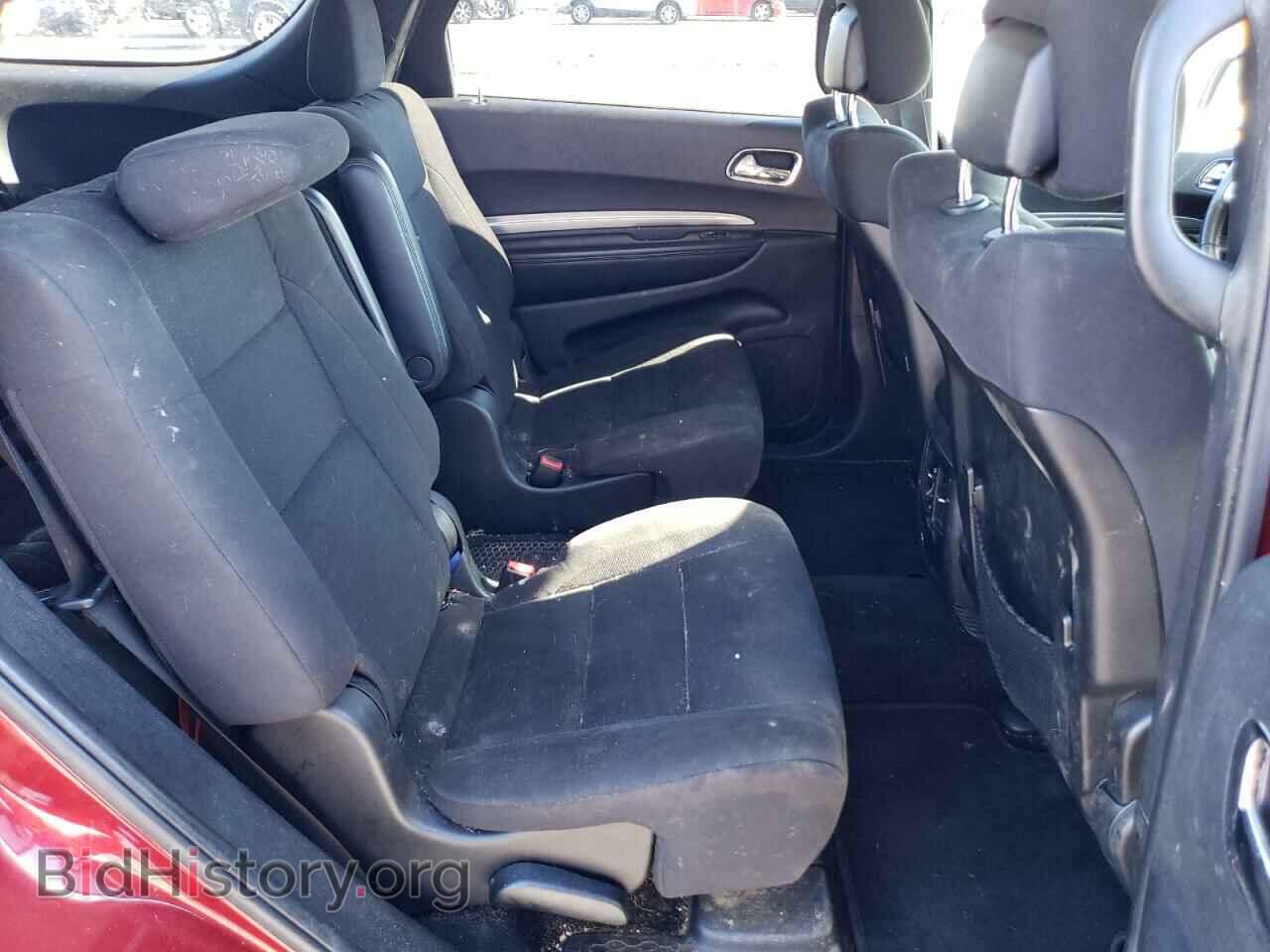 2013 DODGE DURANGO - VIN: 1C4RDJAG1DC583079 - Фото 11